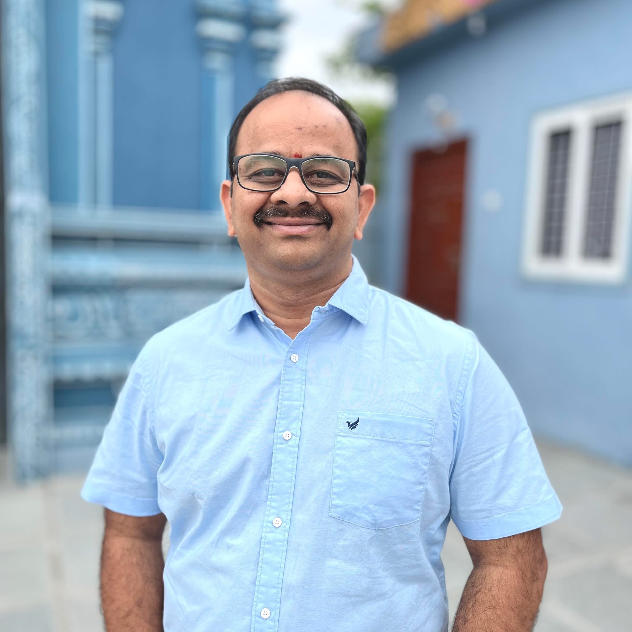 Sunil Akula — Principal UX Designer